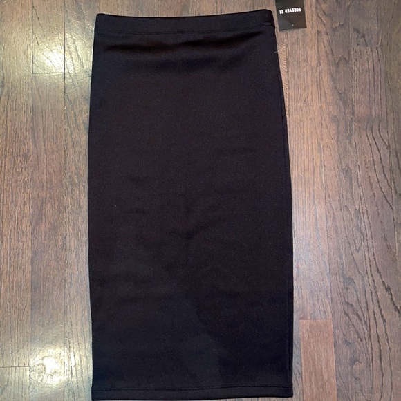 Forever 21 Dresses & Skirts - NWT FOREVER 21 PENCIL SKIRT